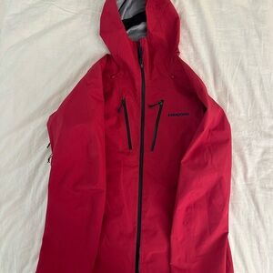 Pink Patagonia Women's Triolet Ski Jacket